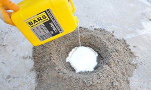 Mortar Additives
